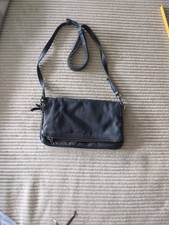 Liebeskind Berlin Handtasche Vintage Aloe7 4119, Dunkelblau, Rindsleder