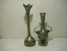 Glasvasen  Murano-Art, Höhen