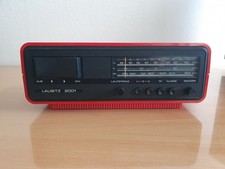 Radio DDR RFT Lausitz 2001 Sternradio Berlin Kofferradio,funktionstüchtig,Stern