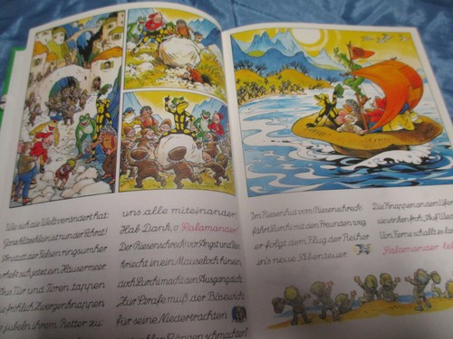 Lurchis abenteuer iii - lurchis,