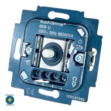 Busch-Jaeger 6519 U Dimmer /