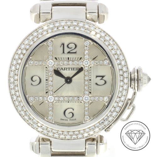 Cartier pasha mm - cartier,