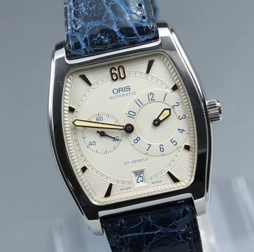 Oris classic regulator tonneau - classic,