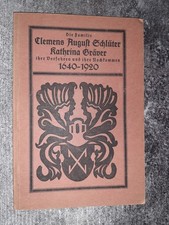 Die Familie Clemens August