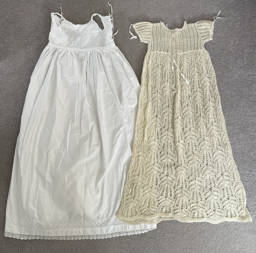 Antikes taufkleid - antikes, &