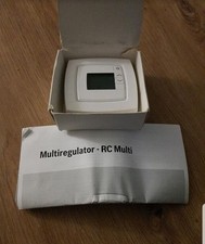 Multiregler speziell für Sole-Wasser-Wärmepumpen T-2