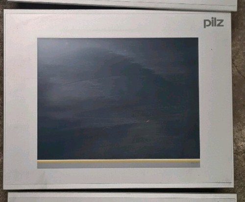 Pilz touch panel hmi - panel,
