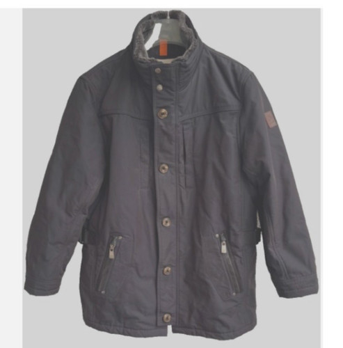 Herren jacke warm und - jacke,