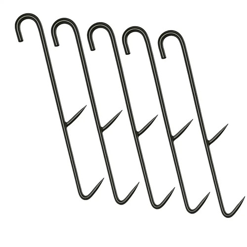 Räucherhaken edelstahl - räucherhaken,