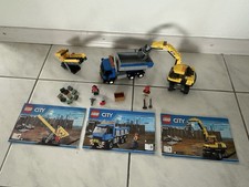 LEGO City 60075 Bagger, LKW