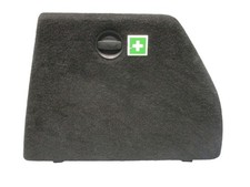 Abdeckung Kofferraum links