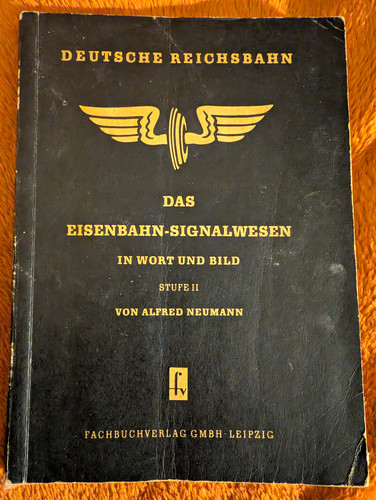 Das eisenbahn signalwesen - eisenbahn-signalwesen, in