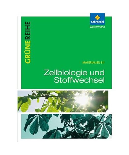 Grüne reihe zellbiologie und - grüne,