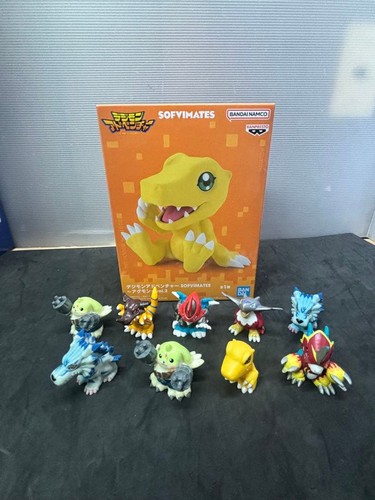 Bandai namco sofimates - sofimates, digimon