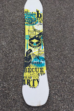 FTWO T-Ride 154 Snowboard F2 All Mountain Board