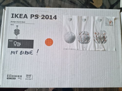 Ikea deckenlampe 2014 - ikea,