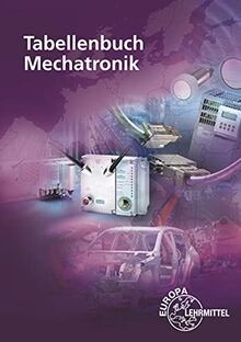 Tabellenbuch mechatronik - tabellenbuch,