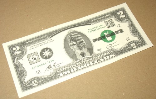 Payday sehr rar dollar - sehr,