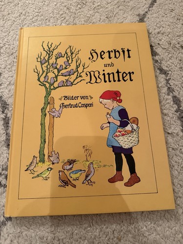 Herbst und winter gertrud - herbst,