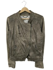 DRYKORN Lederjacke Damen Jacke