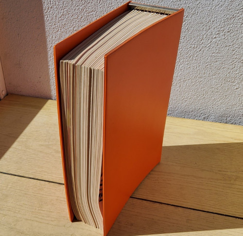 Hefte ordner modellbahn - ,