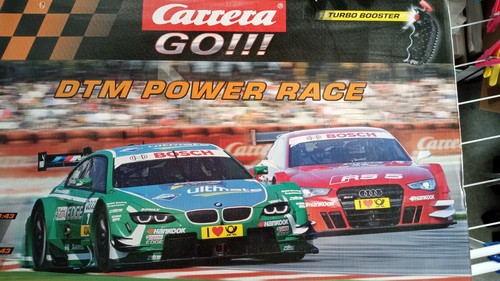 Carrera dtm power - carrera, race