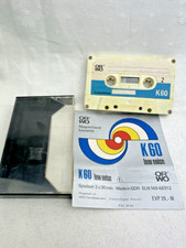 DDR ORWO Originale "