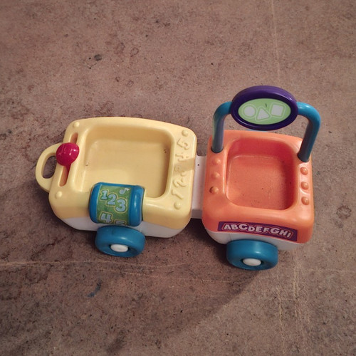Vtech baby spielzeug - spielzeug-zug, mit