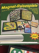 Spiel „Magnet Reisespiele