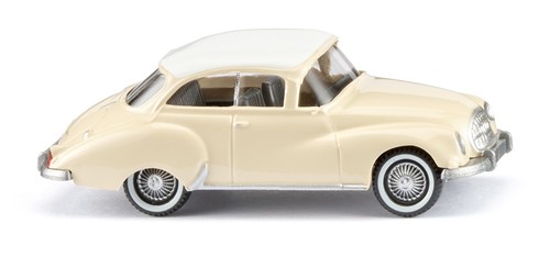 Wiking 012504 dkw - 012504, coupé