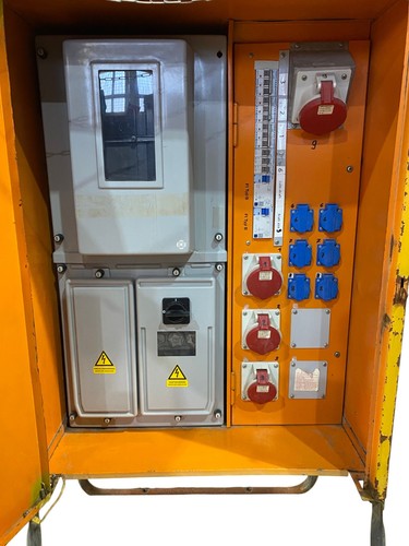 Merz baustromverteiler - merz,