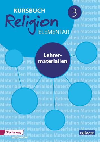 Kursbuch religion elementar - kursbuch, 3