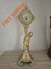 Lenzkirch mantel clock 139