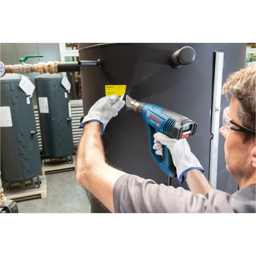 Bosch heißluftgebläse ghg - ,
