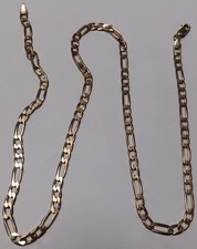 14K Gold Halskette 7,4