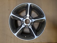 Alufelge Sternspeiche 382