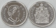 Kanada / Canada 50 Cents