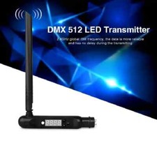 Led dmx 512 - led, transmitter
