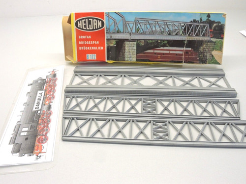 Heljan b172 vintage - b172, bausatz