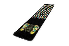 MAXIMEX Fuß Reflex Zonen Massage Matte Druckpunkt Relaxen Entspannung Chinesisch