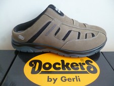 Dockers Herren Clogs