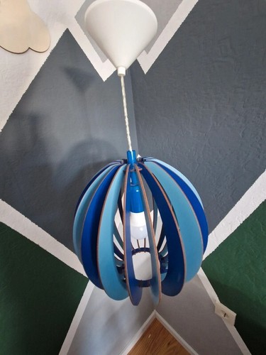 Kinderzimmerlampe/Hängelampe