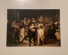 1 Kunst Postkarte, Die