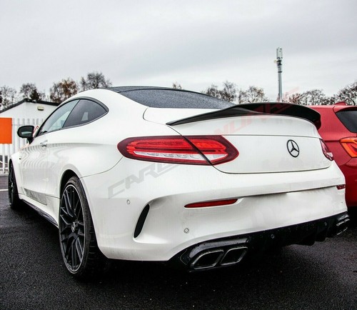 Mercedes coupe dtm kohlefaser - coupe,