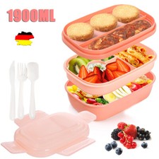 Brotdose Kinder mit Fächern