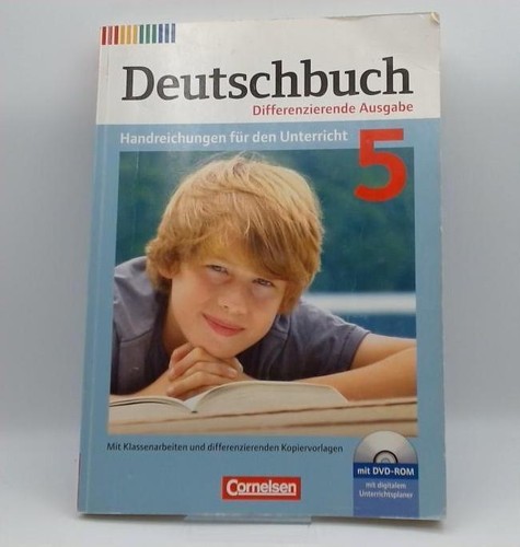 Deutschbuch differenzierende - deutschbuch,