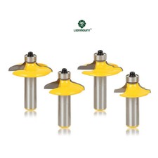 12mm 1/2 Schaft Abplattfräser Oberfräse Fräser HM Schubladenfront & Schranktür