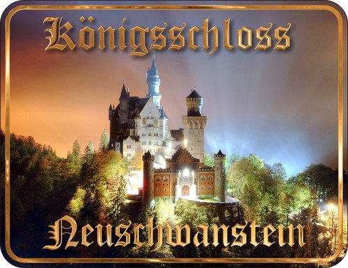 Blechschild schild - blechschild,