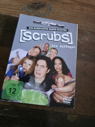 Scrubs die anfänger - die,