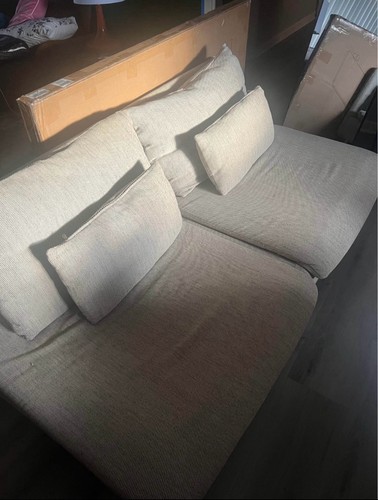 Ikea söderhamn hillared beige - sÖderhamn,